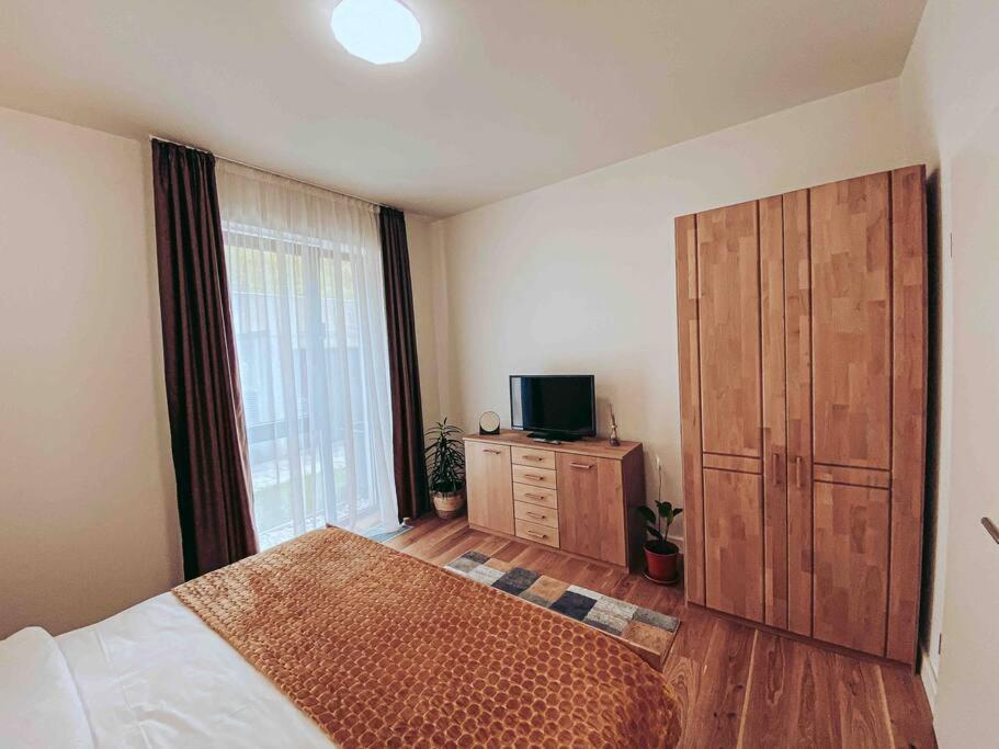 Appartement 8Ight à Braşov Extérieur photo